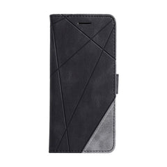 Samsung Galaxy S22 Ultra Case Skin Feel Splicing Black