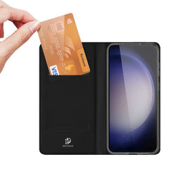 Samsung Galaxy S23 5G Case DUX DUCIS Skin Pro Series - Black