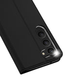 Samsung Galaxy S23 5G Case DUX DUCIS Skin Pro Series - Black