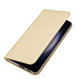 Samsung Galaxy S23 5G Case DUX DUCIS Skin Pro Series - Gold