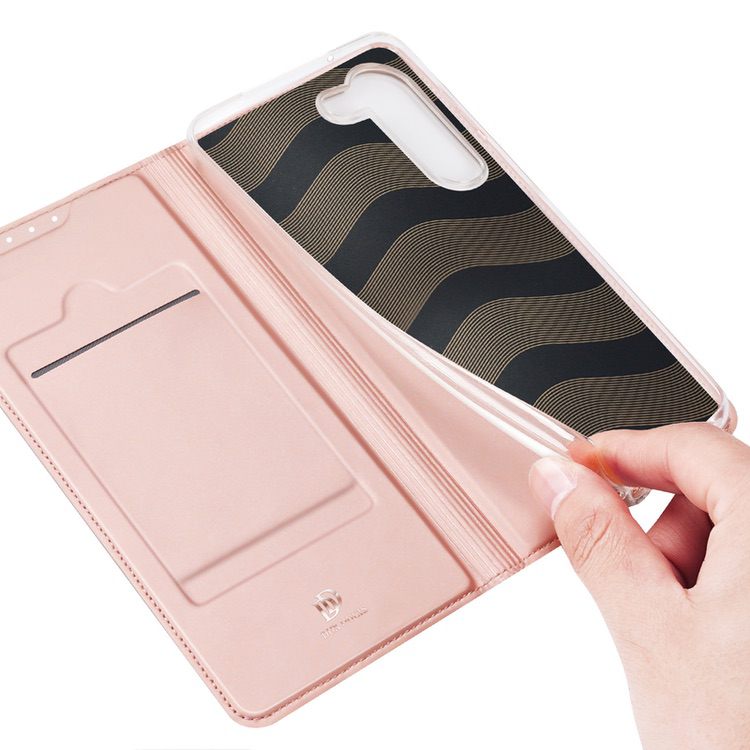 Samsung Galaxy S23 5G Case DUX DUCIS Skin Pro Series - Rose Gold