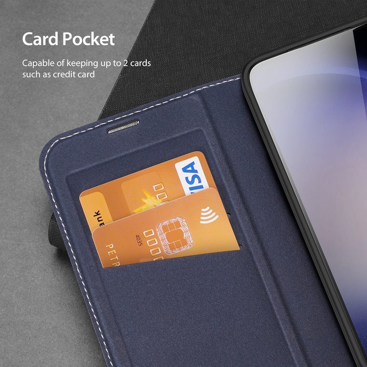 Samsung Galaxy S23 5G Case DUX DUCIS Skin X2 - Blue