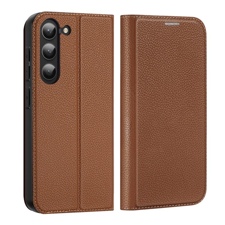 Samsung Galaxy S23 5G Case DUX DUCIS Skin X2 - Brown