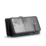 Samsung Galaxy S23 5G Case Multi-slot Detachable - Black