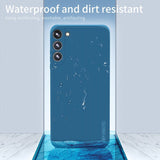 Samsung Galaxy S23 5G Case PINWUYO Liquid Silicone - Black