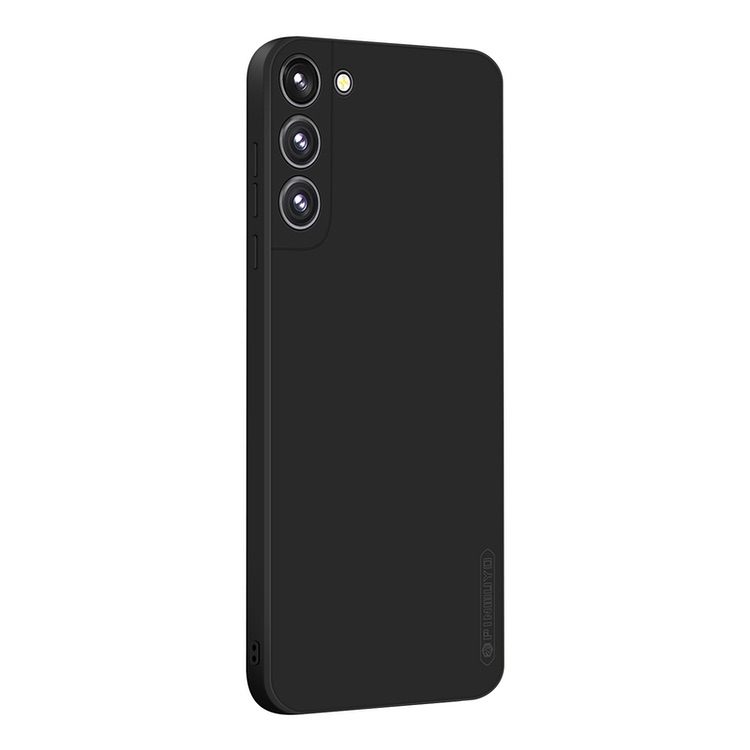 Samsung Galaxy S23 5G Case PINWUYO Liquid Silicone - Black