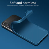 Samsung Galaxy S23 5G Case PINWUYO Liquid Silicone - Green