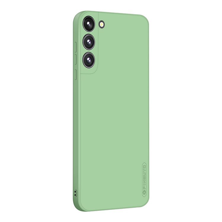 Samsung Galaxy S23 5G Case PINWUYO Liquid Silicone - Green