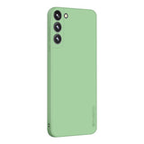 Samsung Galaxy S23 5G Case PINWUYO Liquid Silicone - Green