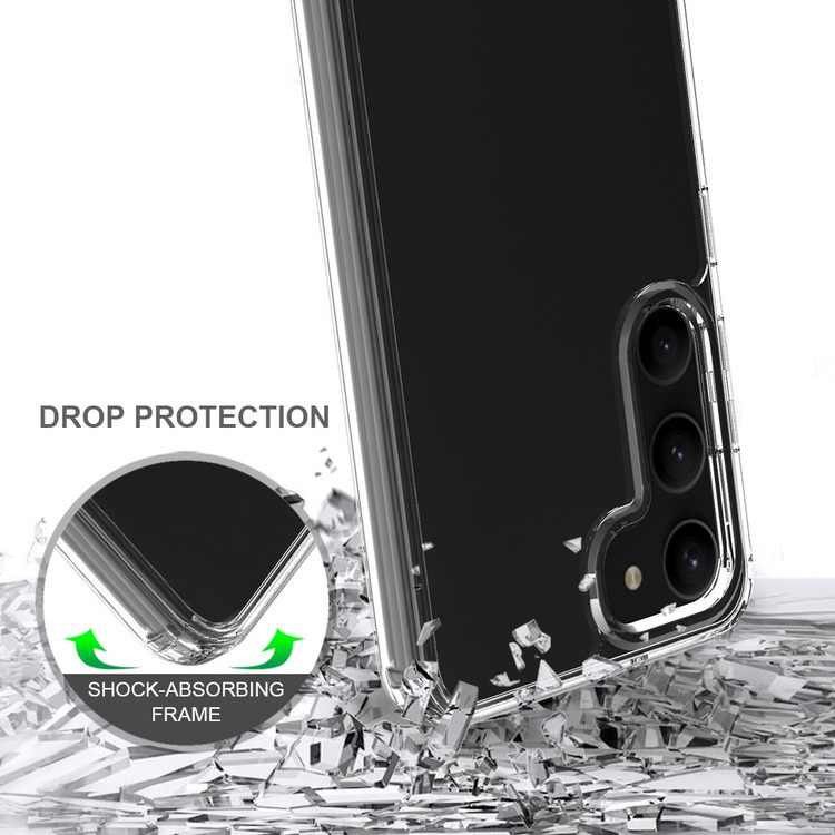 Samsung Galaxy S23 5G Case Shockproof Protective Transparent
