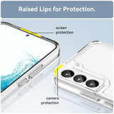 Samsung Galaxy S23 5G Case Made With Shockproof TPU - Transparent