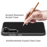 Samsung Galaxy S23 5G Case Shockproof Protective Transparent