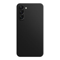 Samsung Galaxy S23 5G Case Soft Silicone - Black
