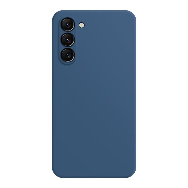 Samsung Galaxy S23 5G Case Soft Silicone - Blue
