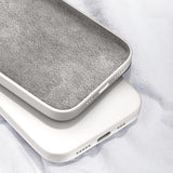 Samsung Galaxy S23 5G Case Soft Silicone - Grey
