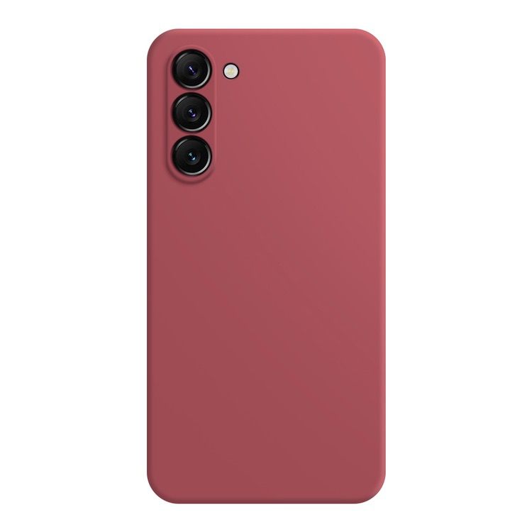 Samsung Galaxy S23 5G Case Soft Silicone - Red