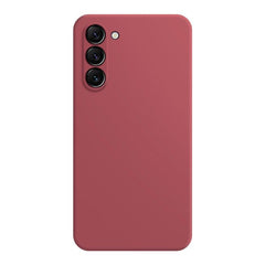 Samsung Galaxy S23 5G Case Soft Silicone - Red