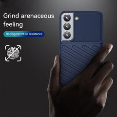 Samsung Galaxy S23 5G Case Thunderbolt Shockproof - Blue
