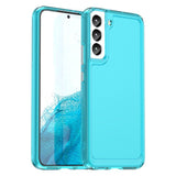 Samsung Galaxy S23 5G Case Transparent Blue