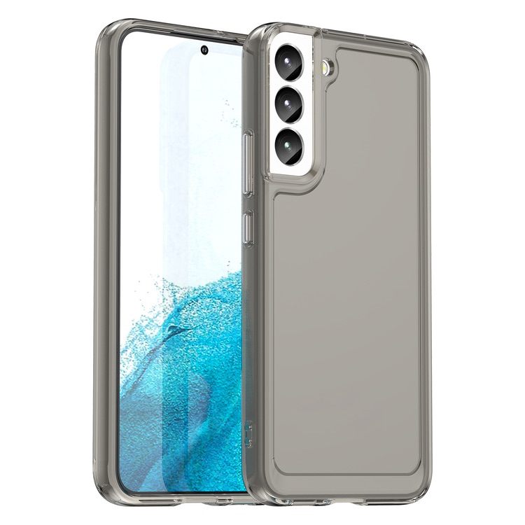 Samsung Galaxy S23 5G Case Transparent Grey