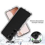 Samsung Galaxy S23 5G Case Two Layer Structure Transparent