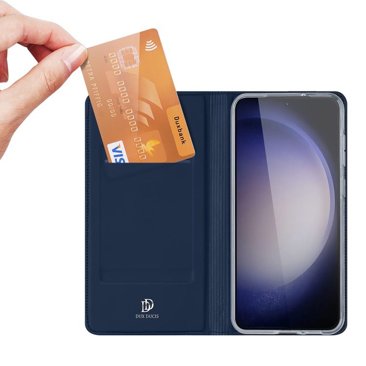 Samsung Galaxy S23 Plus 5G Case DUX DUCIS Skin Pro Series - Blue