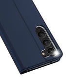 Samsung Galaxy S23 Plus 5G Case DUX DUCIS Skin Pro Series - Blue