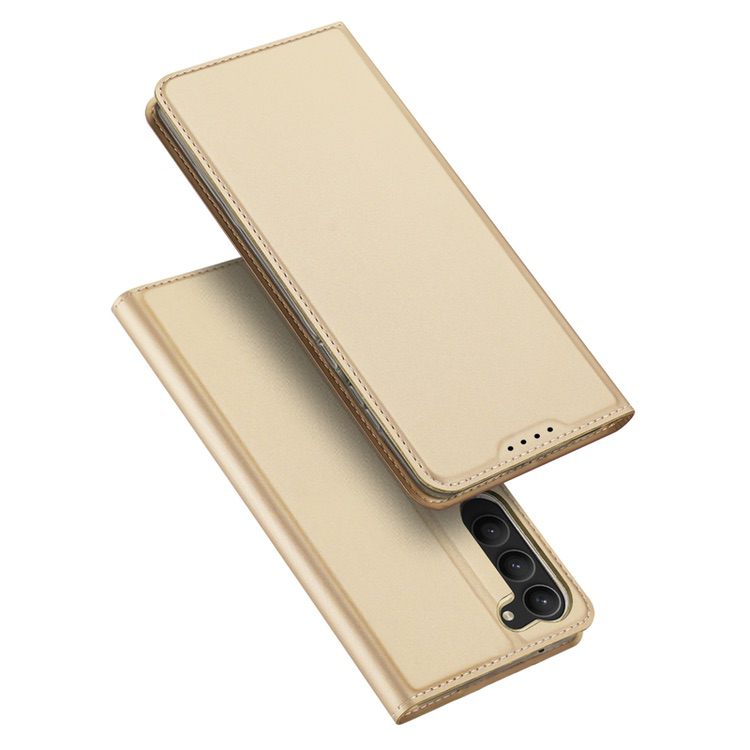 Samsung Galaxy S23 Plus 5G Case DUX DUCIS Skin Pro Series - Gold