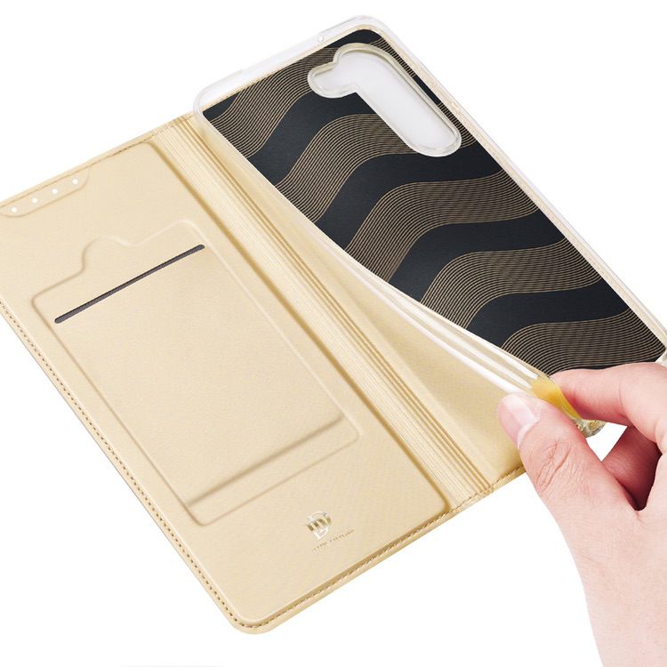 Samsung Galaxy S23 Plus 5G Case DUX DUCIS Skin Pro Series - Gold