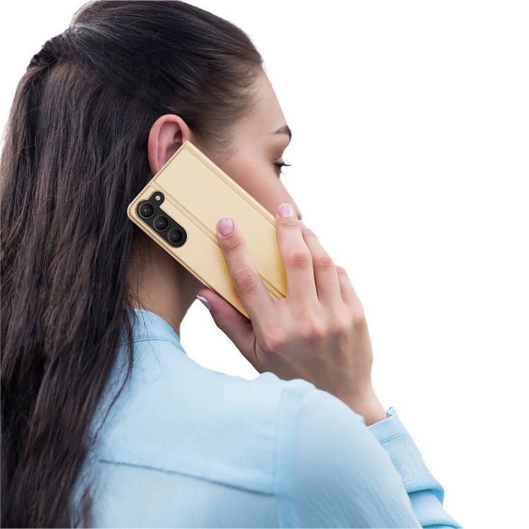 Samsung Galaxy S23 Plus 5G Case DUX DUCIS Skin Pro Series - Gold