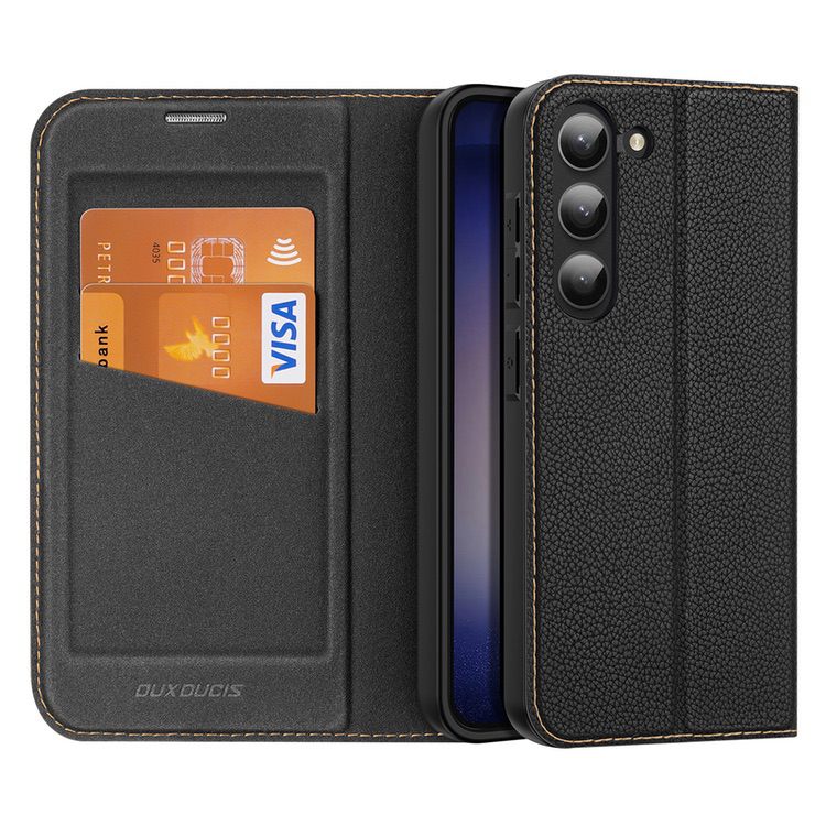 Samsung Galaxy S23 Plus 5G Case DUX DUCIS Skin X2 - Black