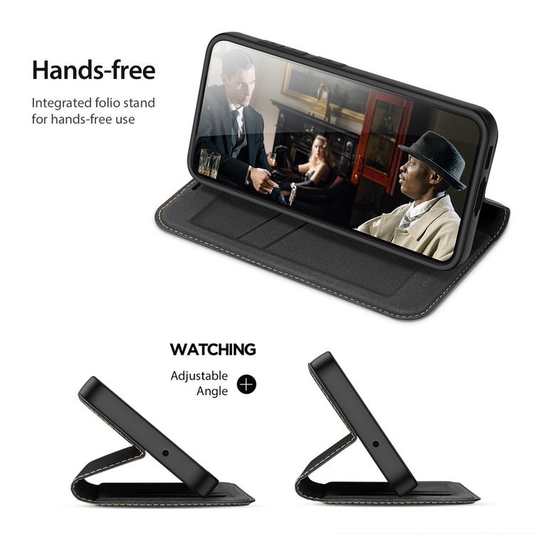Samsung Galaxy S23 Plus 5G Case DUX DUCIS Skin X2 - Black