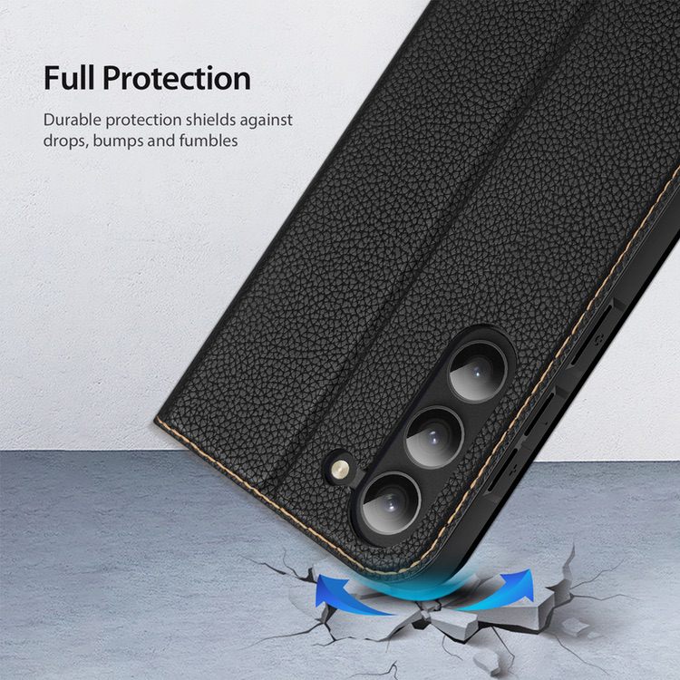Samsung Galaxy S23 Plus 5G Case DUX DUCIS Skin X2 - Black