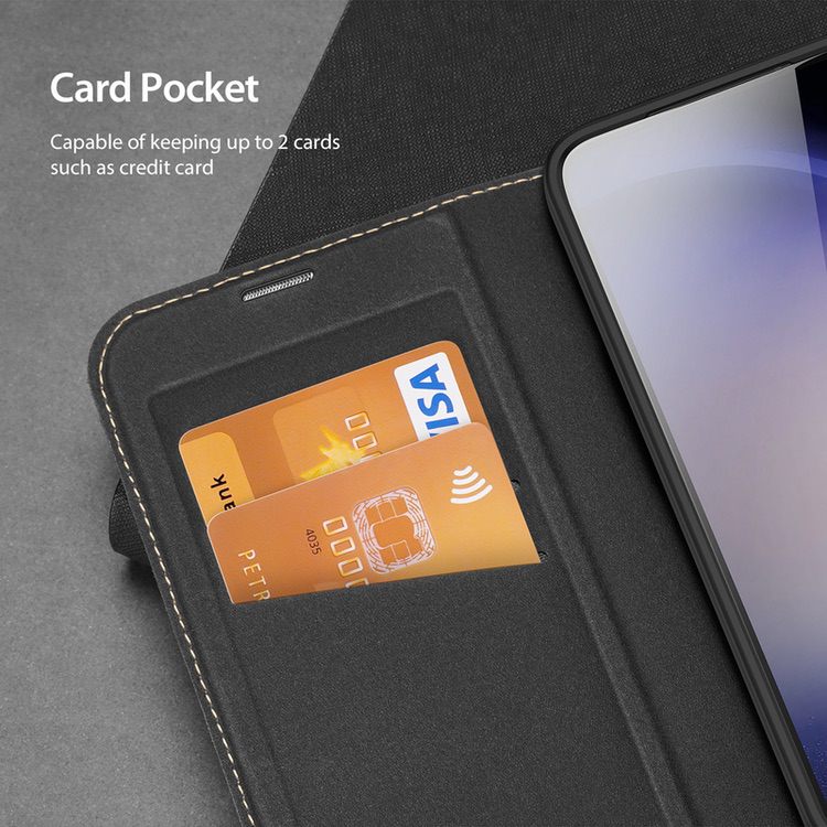 Samsung Galaxy S23 Plus 5G Case DUX DUCIS Skin X2 - Black