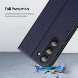 Samsung Galaxy S23 Plus 5G Case DUX DUCIS Skin X2 - Blue
