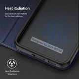 Samsung Galaxy S23 Plus 5G Case DUX DUCIS Skin X2 - Blue