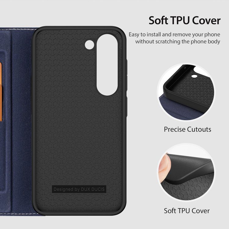 Samsung Galaxy S23 Plus 5G Case DUX DUCIS Skin X2 - Blue