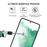 Samsung Galaxy S23 Plus Screen Protector Tempered Glass - Clear