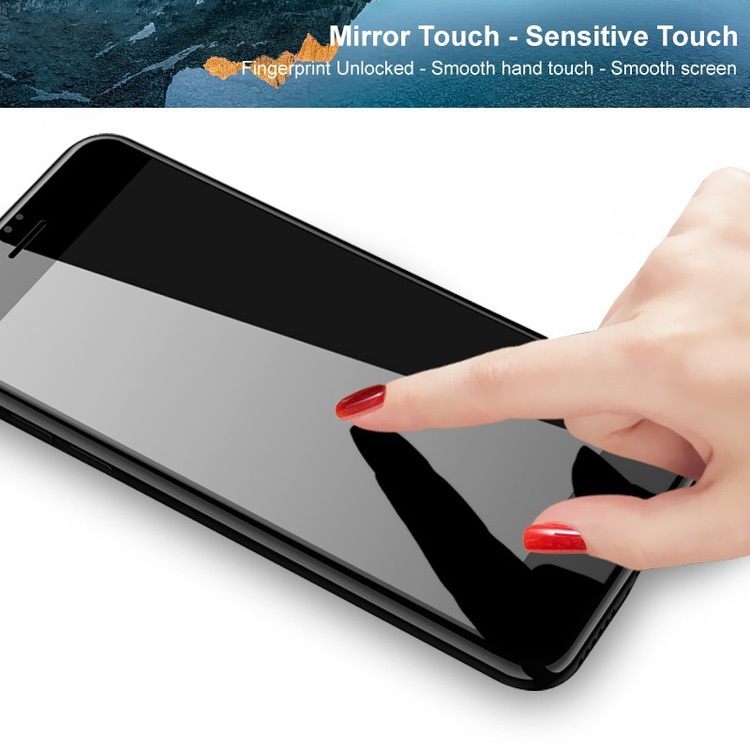 Samsung Galaxy S23 Screen Protector IMAK Tempered Glass