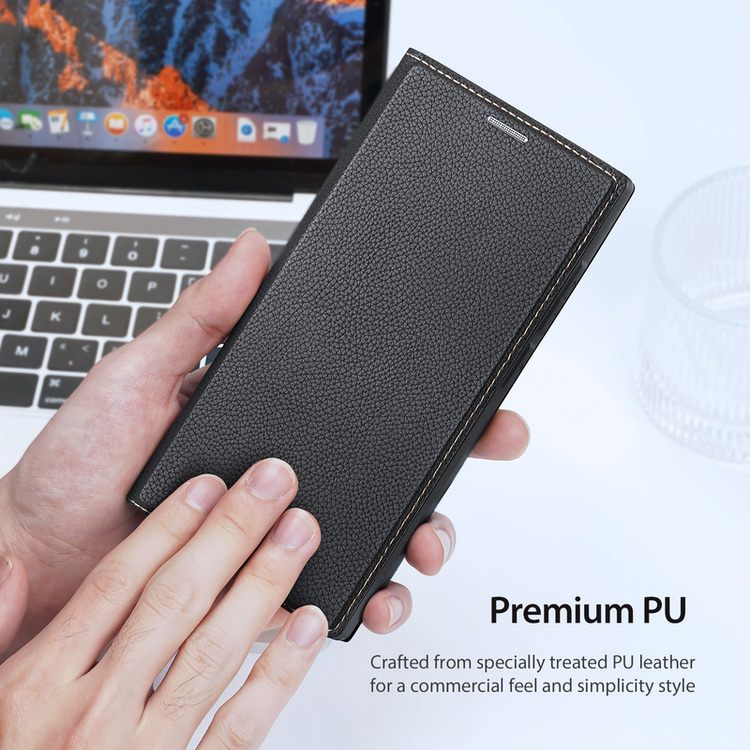 Samsung Galaxy S23 Ultra 5G Case DUX DUCIS Skin X2 - Black