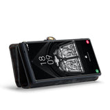Samsung Galaxy S23 Ultra 5G Case Multi-slot Detachable - Black