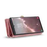 Samsung Galaxy S23 Ultra 5G Case Multi-slot Detachable - Pink