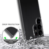 Samsung Galaxy S23 Ultra 5G Case Shockproof Protective Transparent