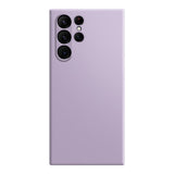 Samsung Galaxy S23 Ultra 5G Case Soft Silicone - Purple