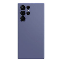 Samsung Galaxy S23 Ultra 5G Case Soft Silicone - Grey