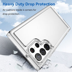Samsung Galaxy S23 Ultra 5G Case Transparent