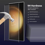 Samsung Galaxy S23 Ultra 5G Screen Protector Tempered Glass - Clear