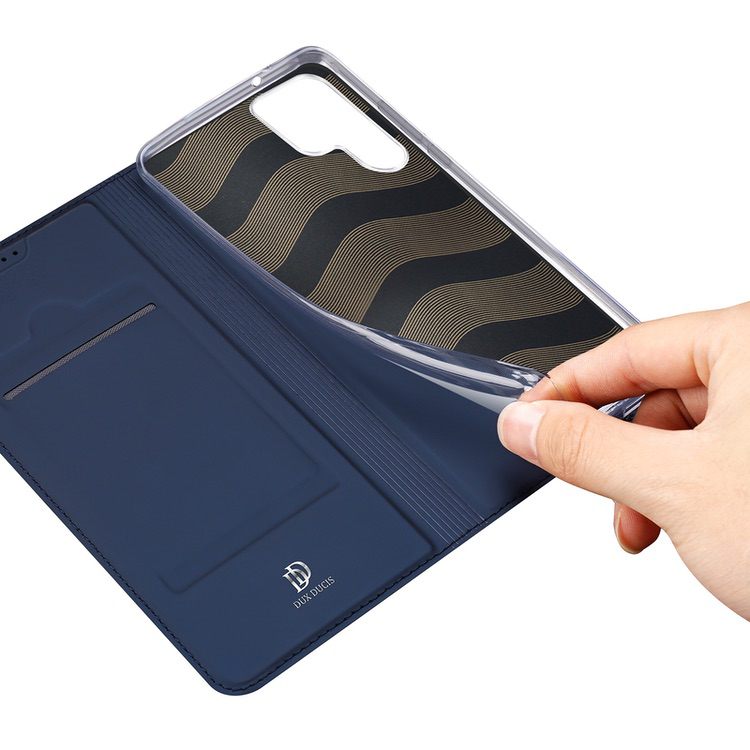 Samsung Galaxy S23 Ultra 5G Case DUX DUCIS Skin Pro - Blue