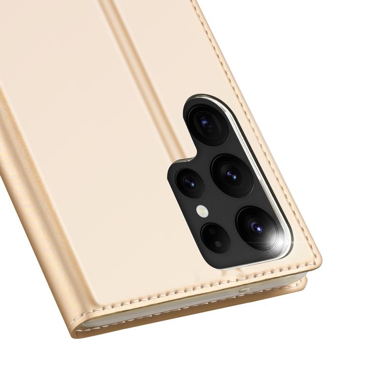 Samsung Galaxy S23 Ultra 5G Case DUX DUCIS Skin Pro - Gold