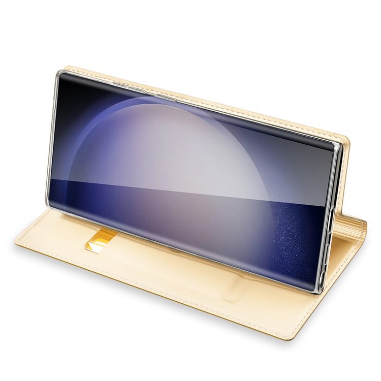 Samsung Galaxy S23 Ultra 5G Case DUX DUCIS Skin Pro - Gold